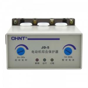 Rơle bảo vệ dòng điện CHINT JD-5 (20~80A)