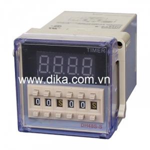 Timer Omron DH48S-S