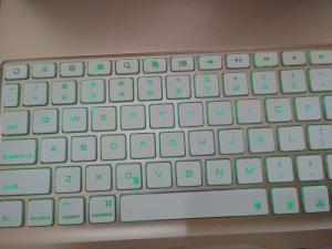 Bàn phím Bluettooth F8S for iPadAir