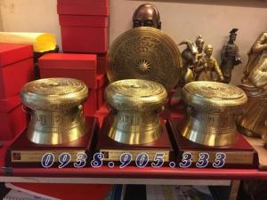 Cung cấp trống đồng Đông Sơn quà tặng đối tác, sự kiện, quà tết