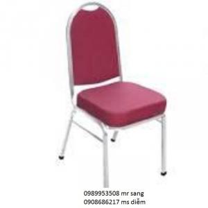 bàn ghế nhà hàng tiêc cưới hg38
