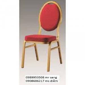 bàn ghế nhà hàng tiêc cưới hg38