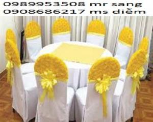 Bàn ghế nhà hàng hgh40