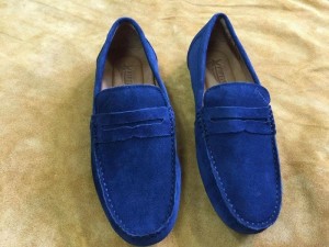 Sản xuất gia công Giày Dép Nam