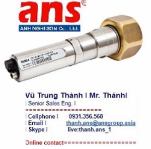 Đầu dò sương và áp suất cho máy nén Vaisala Vietnam DPT146