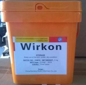 Công ty Dylan phân phối Wirkon, diệt khuẩn phổ rộng