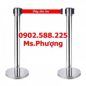 cột chắn sử dụng trong rạp chiếu phim, sân bay, sự kiện, nhà hàng. . .