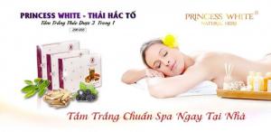 Công dụng của Thải hắc tố 3 trong 1:
Đào thải độc tố cho da, thay mới làn da, tái tạo tế bào da mới mịn màng và khỏe mạnh
Bổ sung dưỡng chất cho làn da khỏe đẹp, phục hồi cấu trúc da hư tổn để da vừa trắng vừa khỏe đẹp
Tắm trắng như 1 bước đệm giúp da hấp thụ hoàn toàn các dưỡng chất trong kem dưỡng.
Mang lại làn da tươi tắn, trắng hồng rạng rỡ
Rút ngắn thời gian dưỡng trắng khi kết hợp tắm trắng 2 lần/tháng và dưỡng kem mỗi ngày.