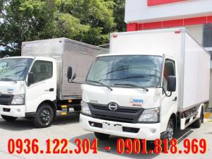 Xe tải Hino XZU720 3T5