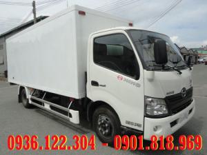 Xe tải Hino XZU720 3T5