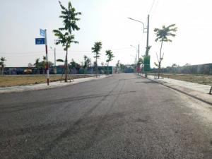 Bán đất dự án Phường 6, TP Tân An, quy mô 30ha, đường nội bộ từ 12-27m, SHR, 450tr/nền.