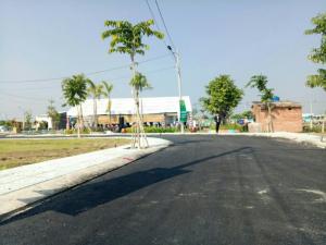 Bán đất dự án Phường 6, TP Tân An, quy mô 30ha, đường nội bộ từ 12-27m, SHR, 450tr/nền.