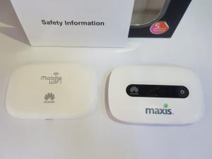 Bộ Phát Wifi 3G/4G Huawei E5331 Chính Hãng