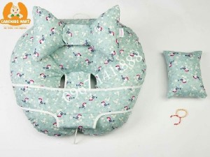 Gối di động cho bé