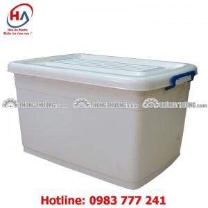 Thùng nhựa công nghiệp giá rẻ toàn quốc