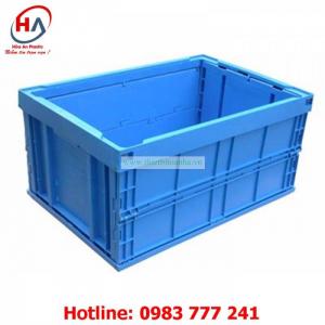 Thùng nhựa công nghiệp giá rẻ toàn quốc