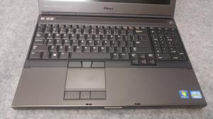 Laptop đồ họa và game Dell Precision m4700 i7 3820qm k2000