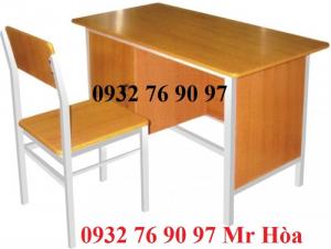 Tư vấn, thiết kế, cung cấp trọn gói bàn ghế học sinh; trang thiết bị phòng học cho nhà trường