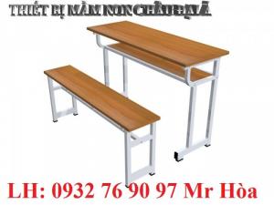 Tư vấn, thiết kế, cung cấp trọn gói bàn ghế học sinh; trang thiết bị phòng học cho nhà trường