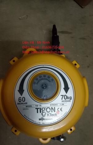 Pa lăng cân bằng 60kg đến 70kg Tigon TW 70