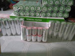 Giấy in bill nhiệt (in hóa đơn ) giá rẻ