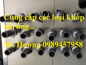 Chuyên Khớp nối ống các loại, cao su bố vải phi 50, phi 60, phi 70... hàng có sẵn số lượng lớn