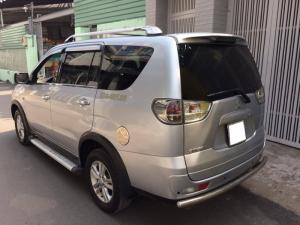 Bán xe Mitsubishi Zinger 2012 số sàn màu bạc đẹp độc