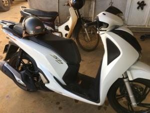 SH 150i cbs 2017