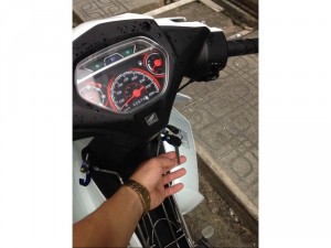 Honda Blade BSTP odo, 2k dk,t8 2017