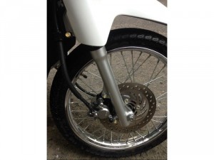 Honda Blade BSTP odo, 2k dk,t8 2017