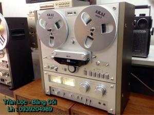 Trần Lộc - Băng Cối hàng về AKAI GX - 266II