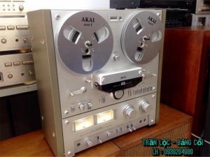 Trần Lộc - Băng Cối hàng về AKAI GX - 266II
