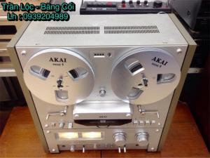 Trần Lộc - Băng Cối hàng về AKAI GX - 266II