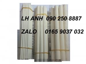 Ống sứ chịu nhiệt lên tới 1600 độ C