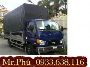 Bán xe tải Hyundai Hàn Quốc HD 65 nhập hàn quốc 2,4 tấn.