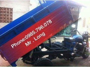 Xe ba gác chuyên dụng