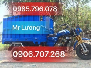 Xe ba gác chuyên dụng