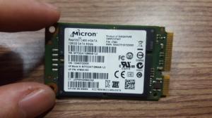 Ổ cứng laptop mSATA 128GB SSD Micron | ổ cứng msata 128GB SSD