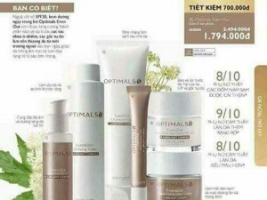 Mỹ phẩm oriflame cao cấp