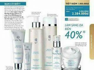 Mỹ phẩm oriflame cao cấp
