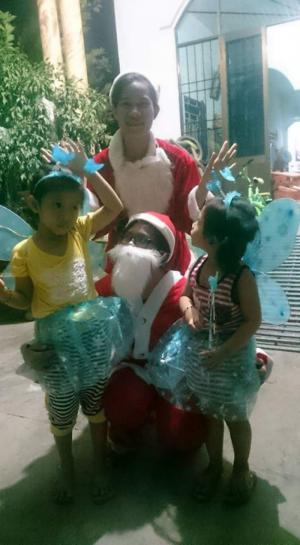 Cho thuê đồ ông già Noel giáng sinh