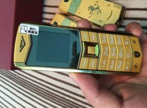 Vphone A8 Plus 2 Sim Mẫu Mới 2017