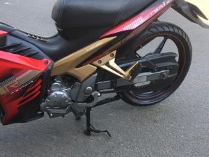 Exciter R 135 côn tự động,2012,trùm mền,nồi máy zi