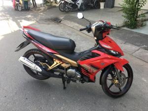Exciter R 135 côn tự động,2012,trùm mền,nồi máy zi