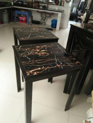 Bàn ghế Cafe cần thanh lý