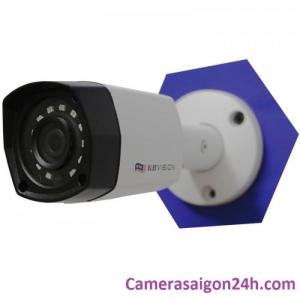 Camera KBVISION KB-1301C lắp đặt nhà xưởng