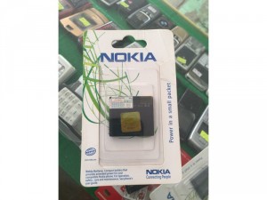 Pin Nokia BP-6X / BP6X / BP 6X / Nokia 8800 Sirocco