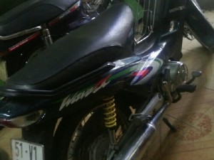 Honda Wave Alpha chính hãng bstp