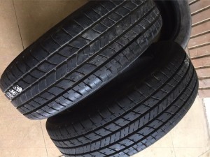 Cần bán lốp Bridgestone 185/60R15 made in Japan, giá tốt