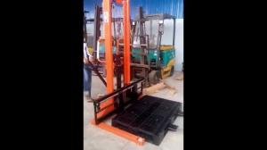 Bán xe nâng tay cao tại Cần Thơ, Miền Tây
